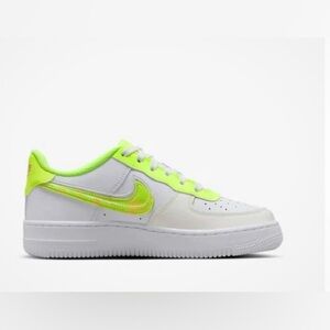 Nike Air Force 1 Low LV8 NWOT Size 5Y